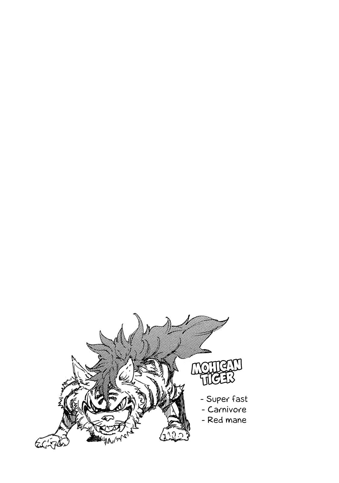 Mazumeshi Elf to Yuboku gurashi Chapter 7 42